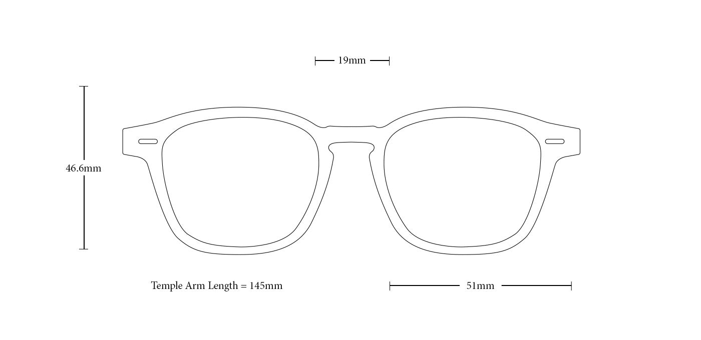 Copley Fit Guide Illustration