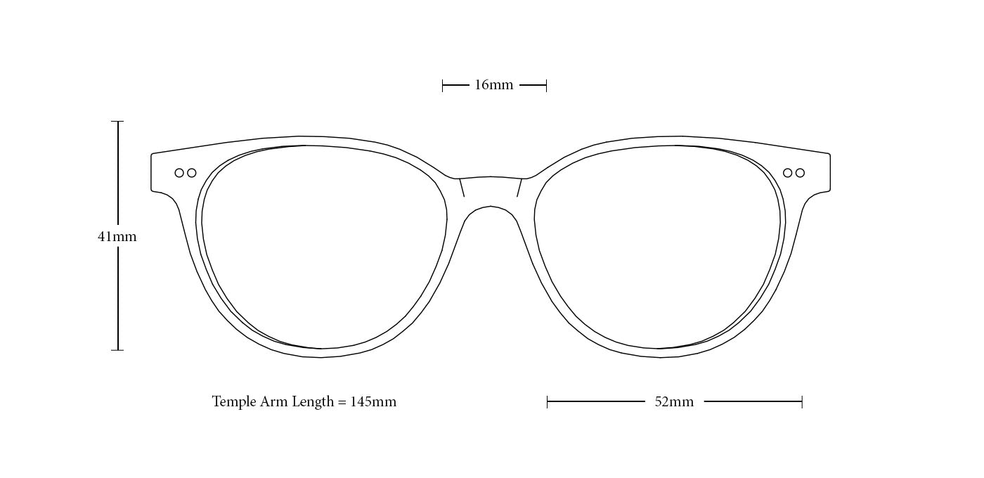 Mabel Fit Guide Illustration