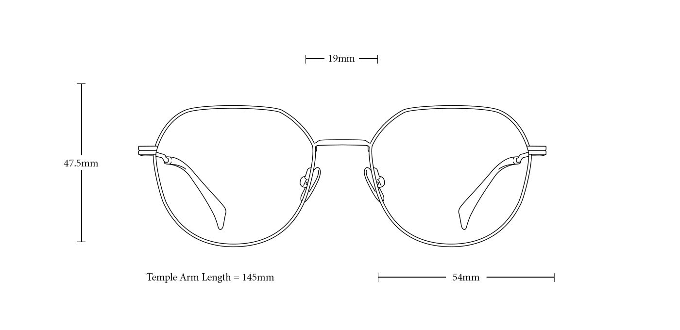 Peele Fit Guide Illustration