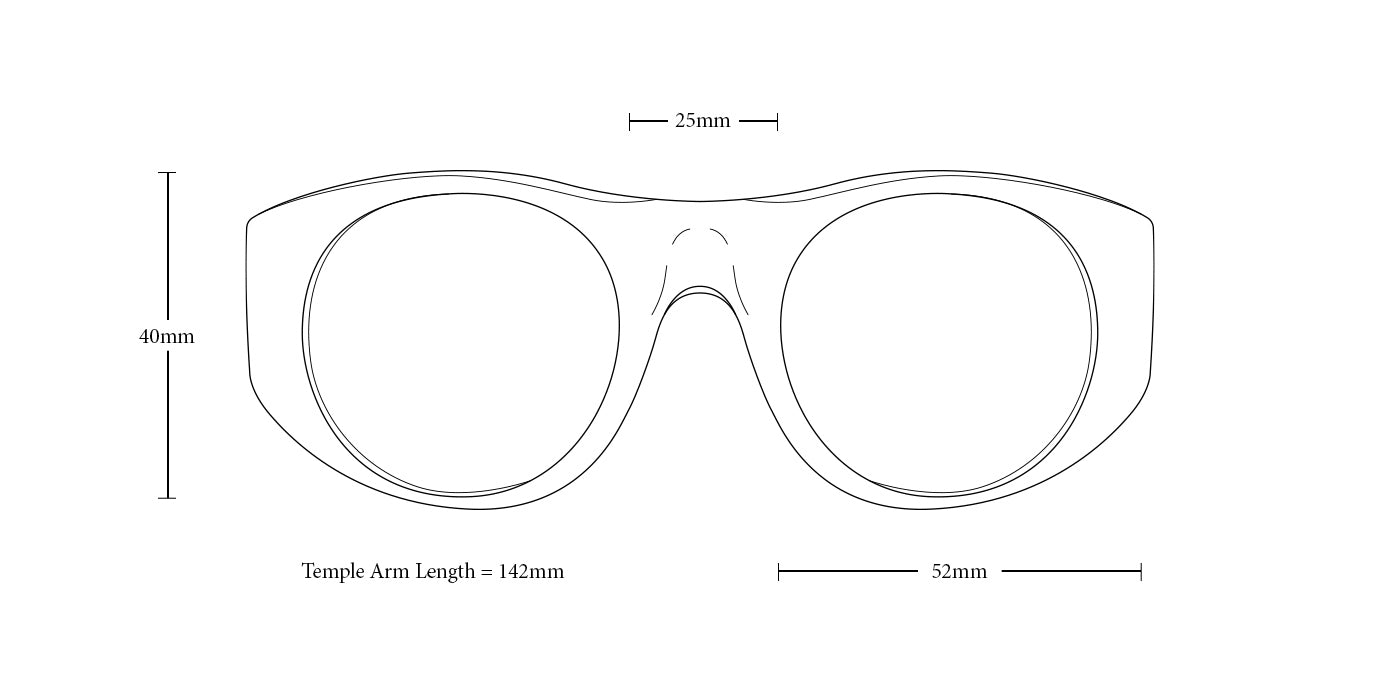 Radio Star Fit Guide Illustration