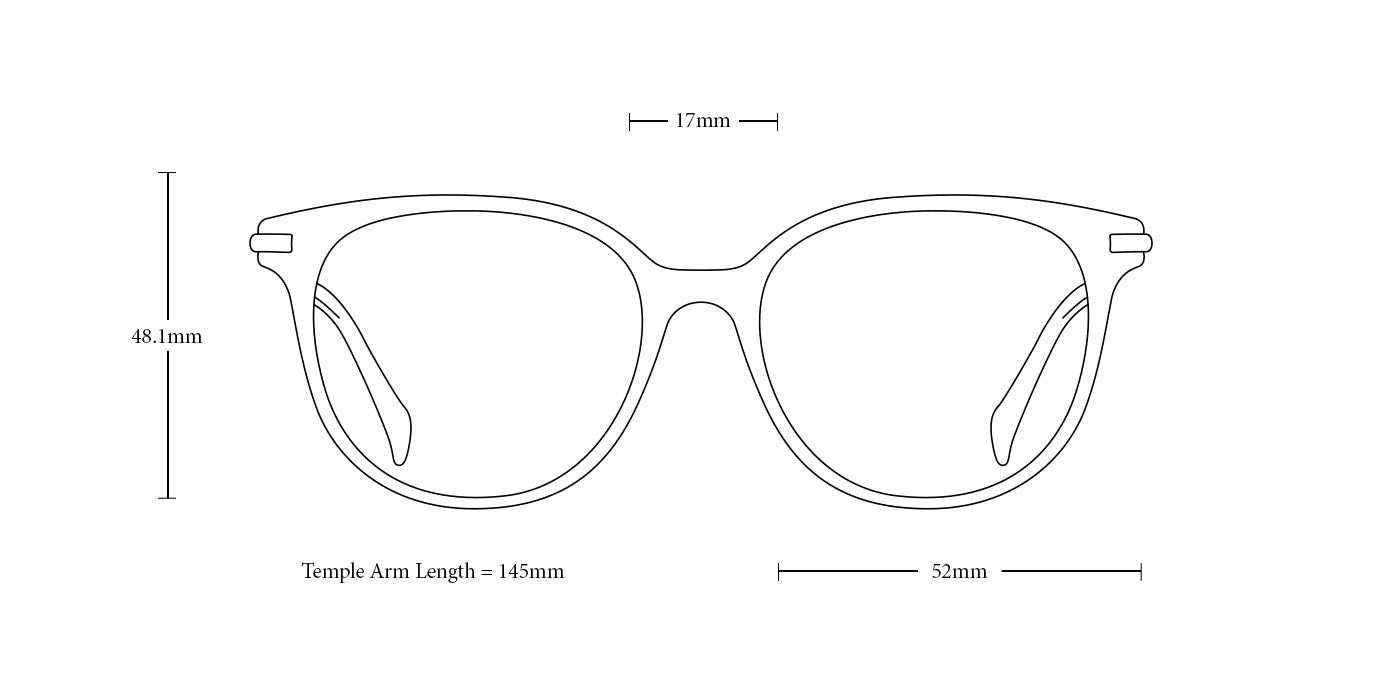 Sosha Fit Guide Illustration