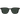 ALVEZ-Recycled Black / Green Polarized-50