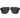 Rifka-Recycled Black / Green Polarized-54
